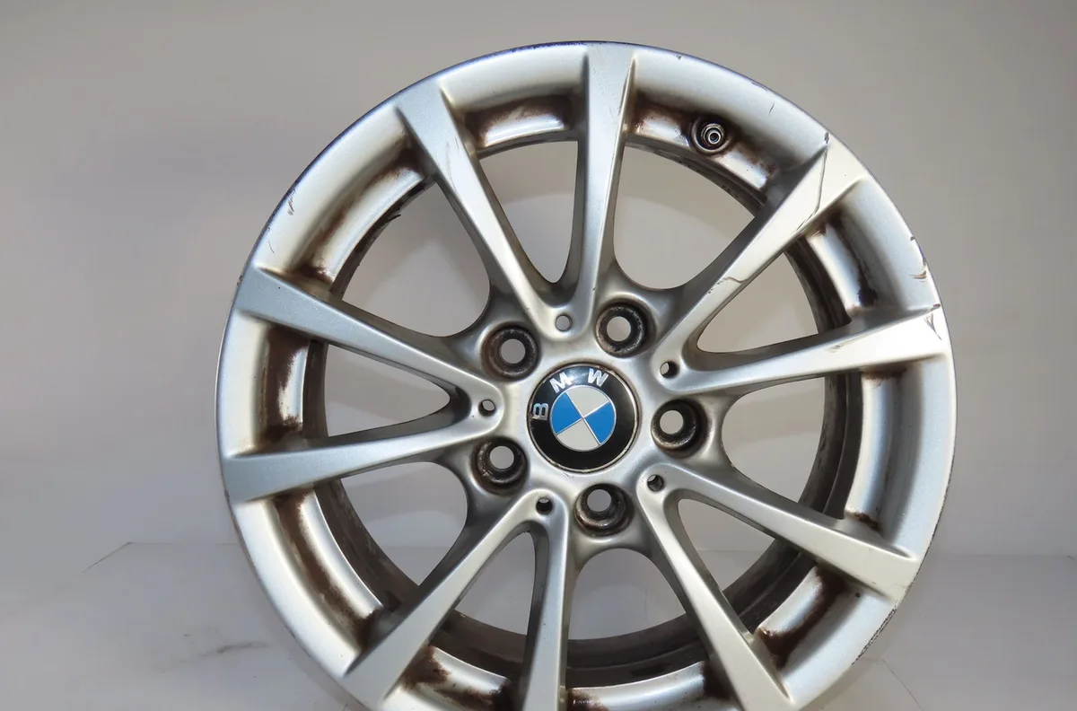 Jante aluminium Bmw 1 (F21) 118 d (2011) occasion