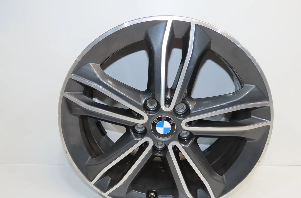 Jante aluminium Bmw 1 (F40) 116 d (2019) occasion