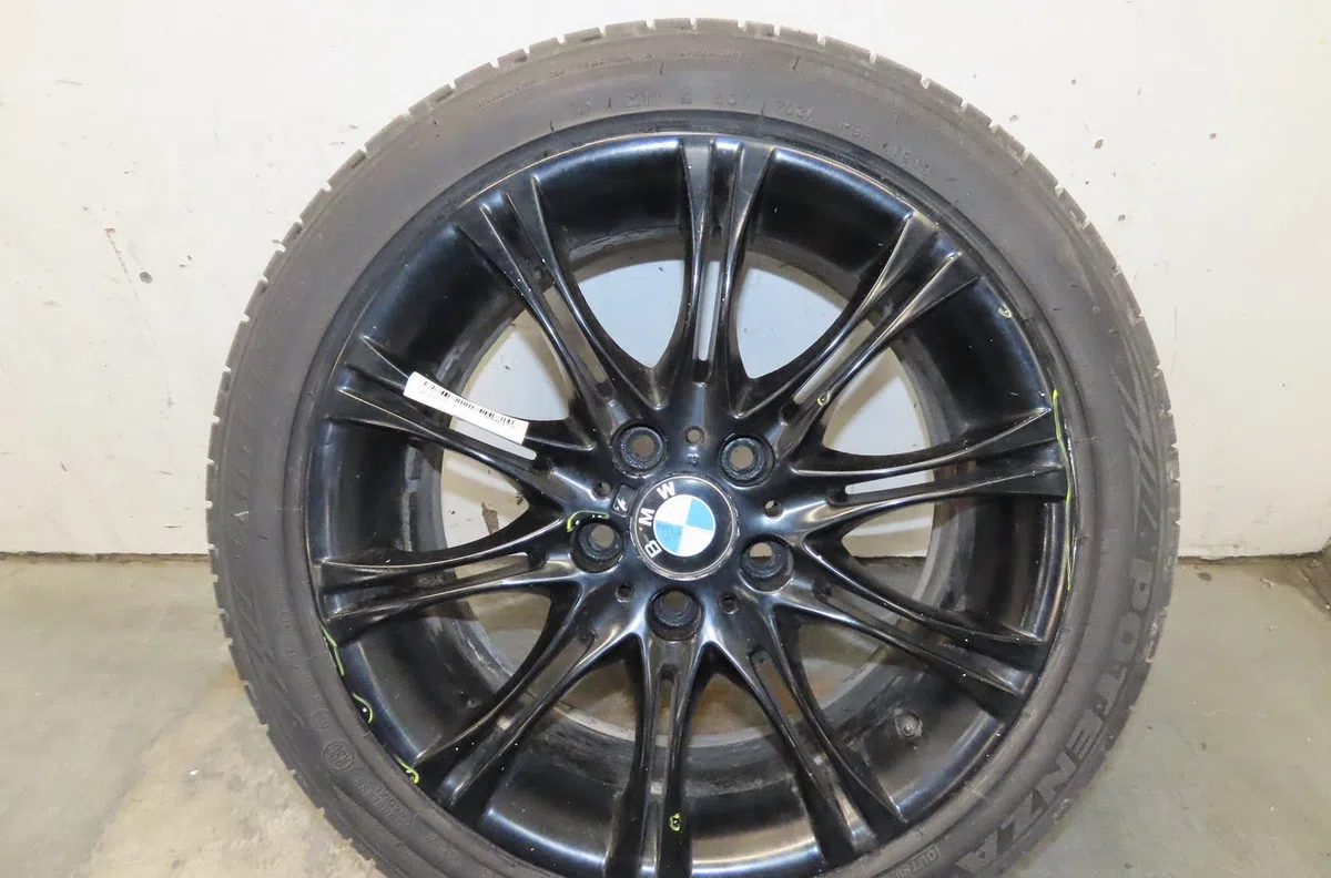 Jante aluminium Bmw 3 Coupé (E46) 330 cd (2003-2006) occasion