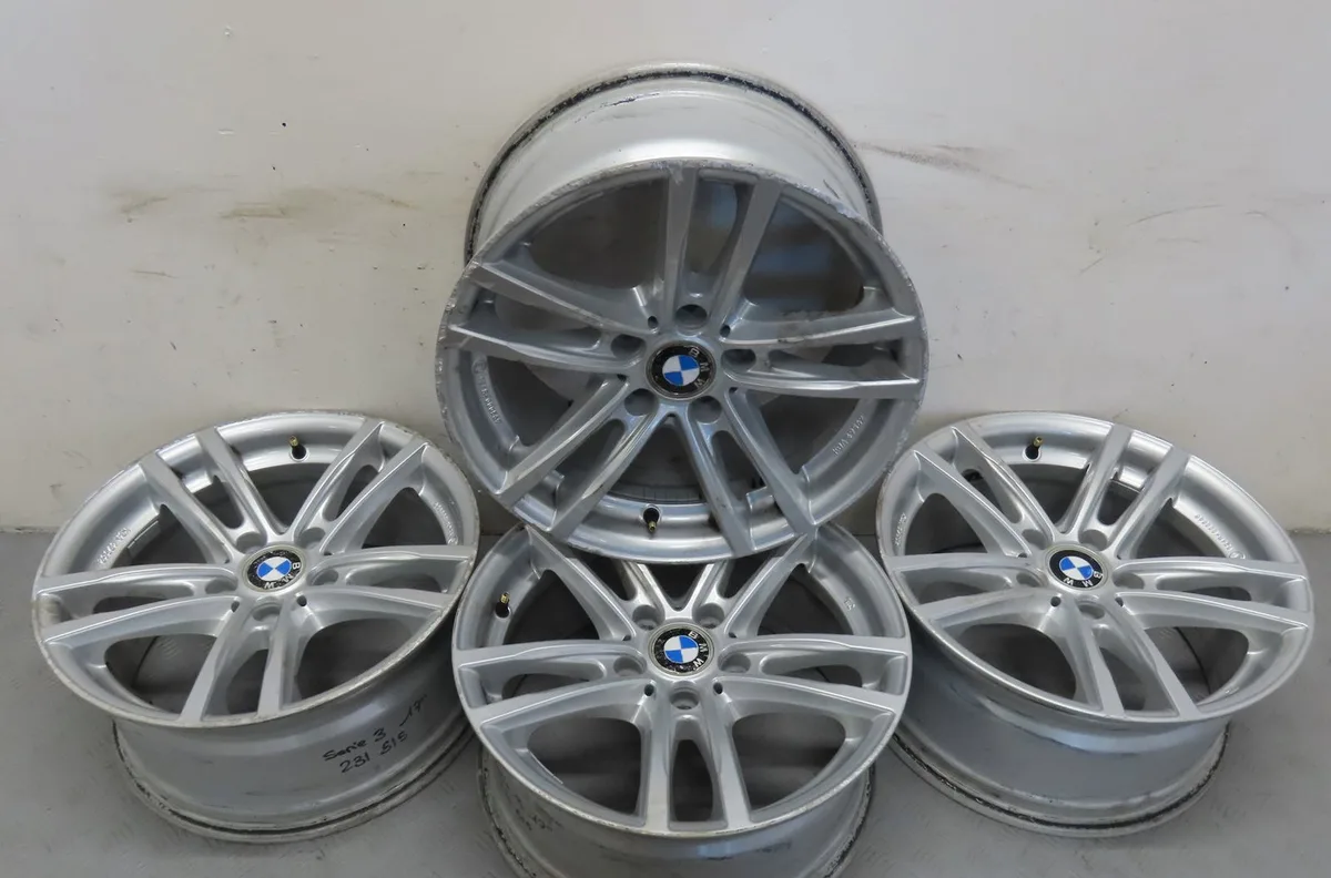 Jante aluminium Bmw 3 (E90) 330 xd (2005-2008) occasion