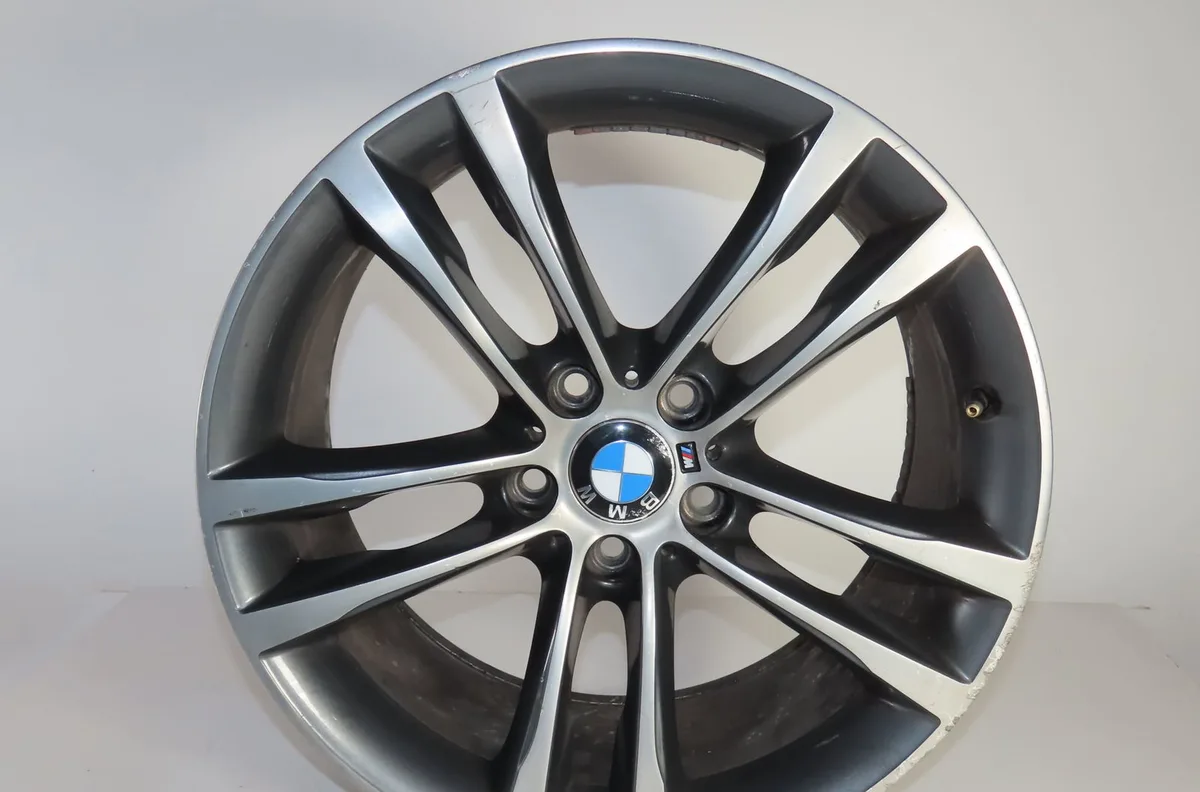 Jante aluminium Bmw 3 Gran Turismo (F34) 320 d xdrive (2013-2015) occasion