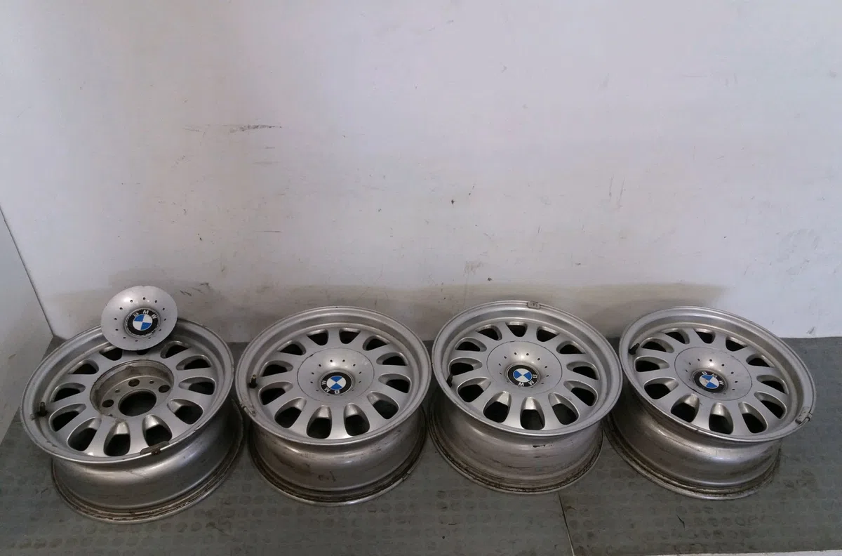 Jante aluminium Bmw 5 (E39) 525 tds (1996-2003) occasion