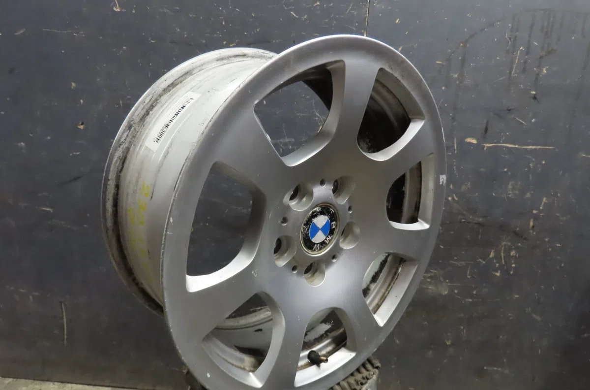 Jante aluminium BMW SERIE 5 2006 occasion