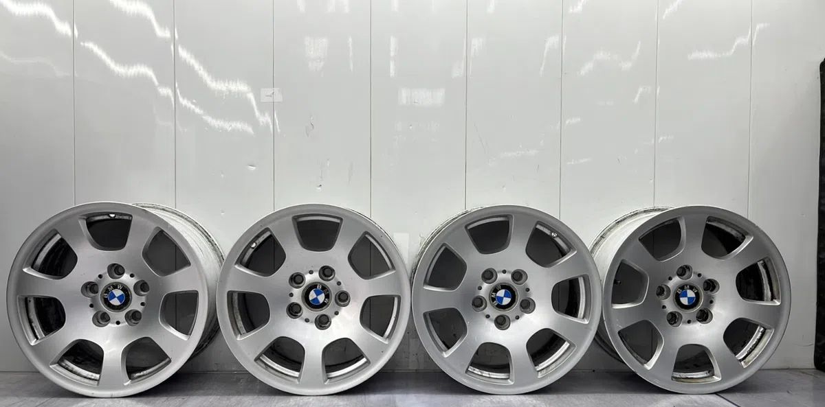 Jante aluminium BMW SERIE 5 E60 PHASE 2 occasion