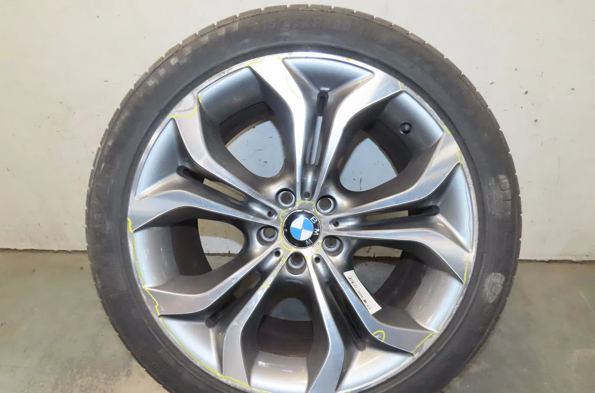 Jante aluminium Bmw X6 (E71, E72) Xdrive 40 d (2009-2014) occasion