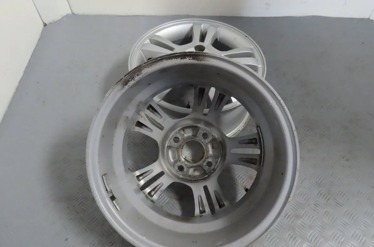 Jante aluminium Chevrolet AVEO - KALOS 3-5 portes (T250, T255) 1.4 (2008) occasion