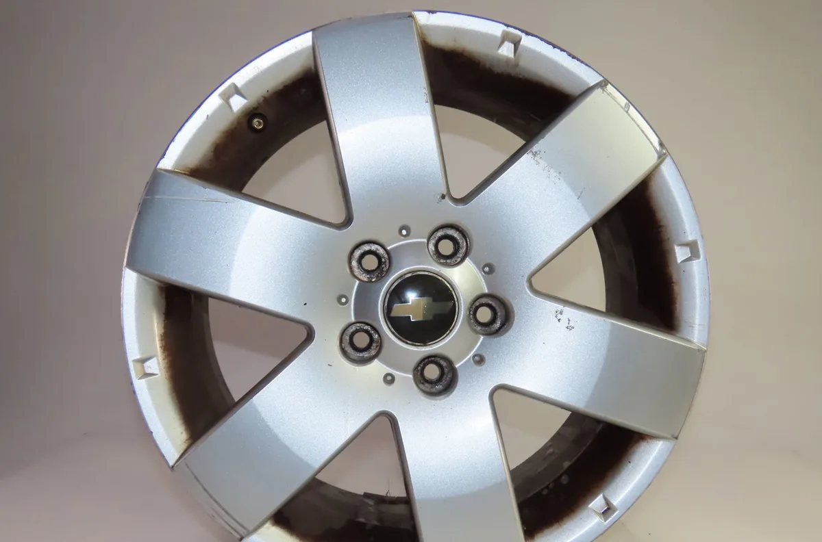 Jante aluminium Chevrolet CAPTIVA (C100, C140) 2.0 d (2007) occasion
