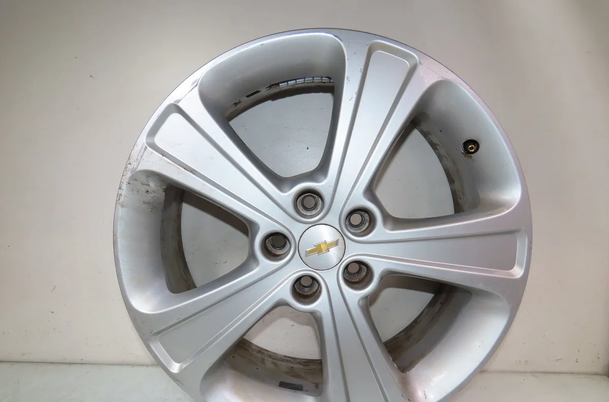 Jante aluminium Chevrolet CAPTIVA (C100, C140) 2.2 d 4wd (2011) occasion