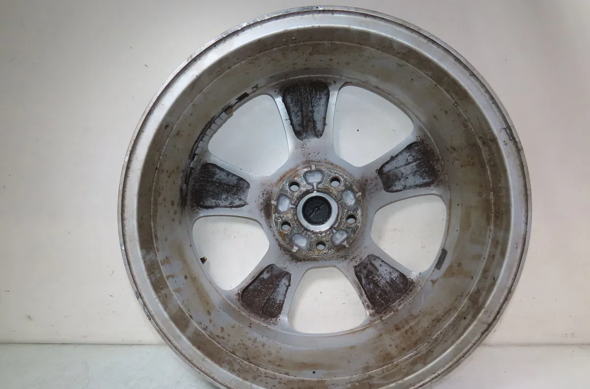 Jante aluminium Chevrolet CAPTIVA (C100, C140) 2.2 d 4wd (2011) occasion