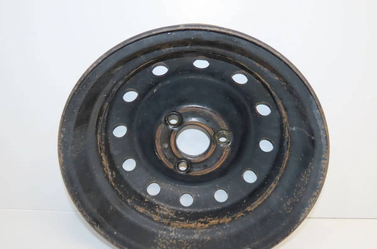 Jante aluminium Citroen AX (ZA-_) 10 (1987-1998) occasion