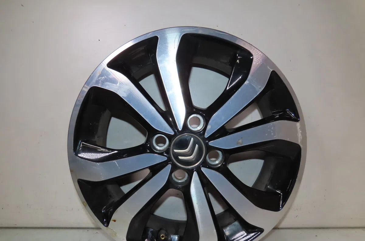 Jante aluminium Citroën C1 II (PA_, PS_) 1.0 vti 68 (2014) occasion