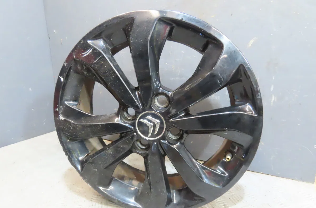 Jante aluminium Citroën C1 II (PA_, PS_) 1.2 vti 82 (2014) occasion