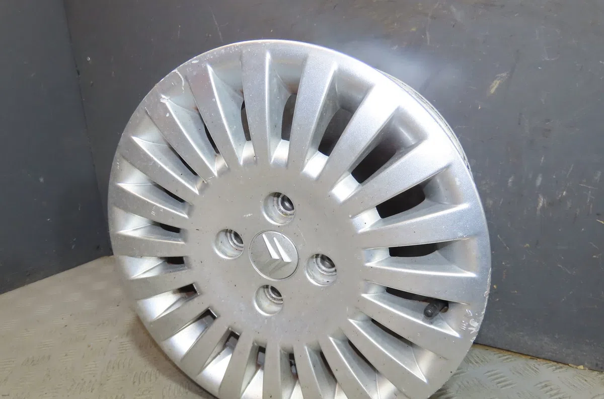 Jante aluminium Citroen C2 (JM_) 1.4 hdi (2003-2009) 3 portes occasion