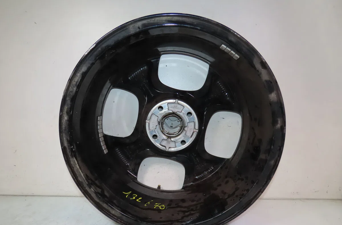Jante aluminium Citroën C3 AIRCROSS II (2R_, 2C_) 1.2 puretech 110 (2rhnzb, 2rhnzw, 2rhnpx, 2rhnpj) (2017) occasion
