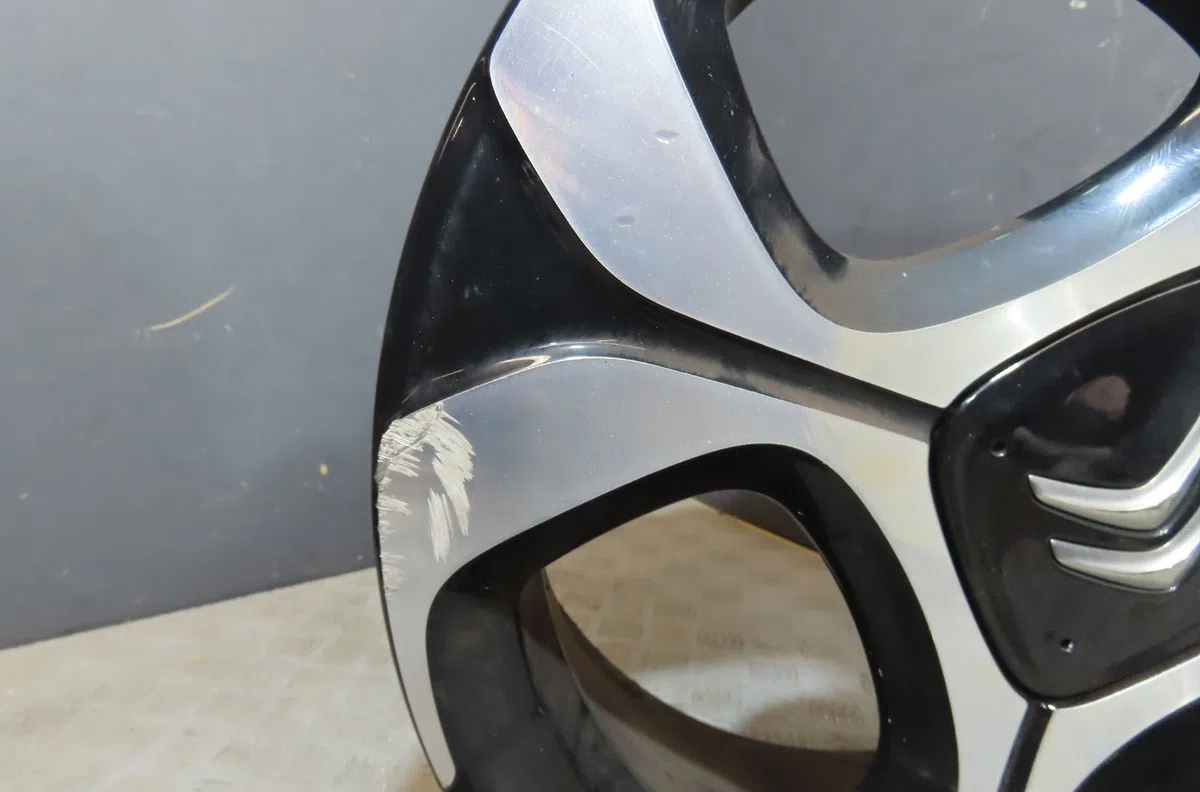 Jante aluminium Citroën C3 AIRCROSS II (2R_, 2C_) 1.2 puretech 82 (2rhmrc, 2rhmzb) (2017) occasion