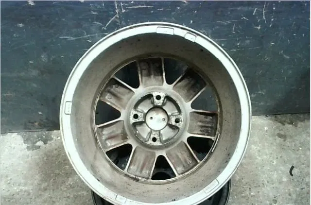 Jante aluminium Citroën C3 I (FC_, FN_) 1.4 hdi (2003-2011) 5 portes occasion