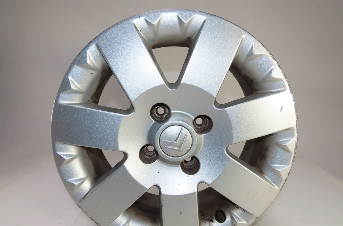 Jante aluminium Citroën C3 I (FC_, FN_) 1.4 hdi (2003-2011) 5 portes occasion