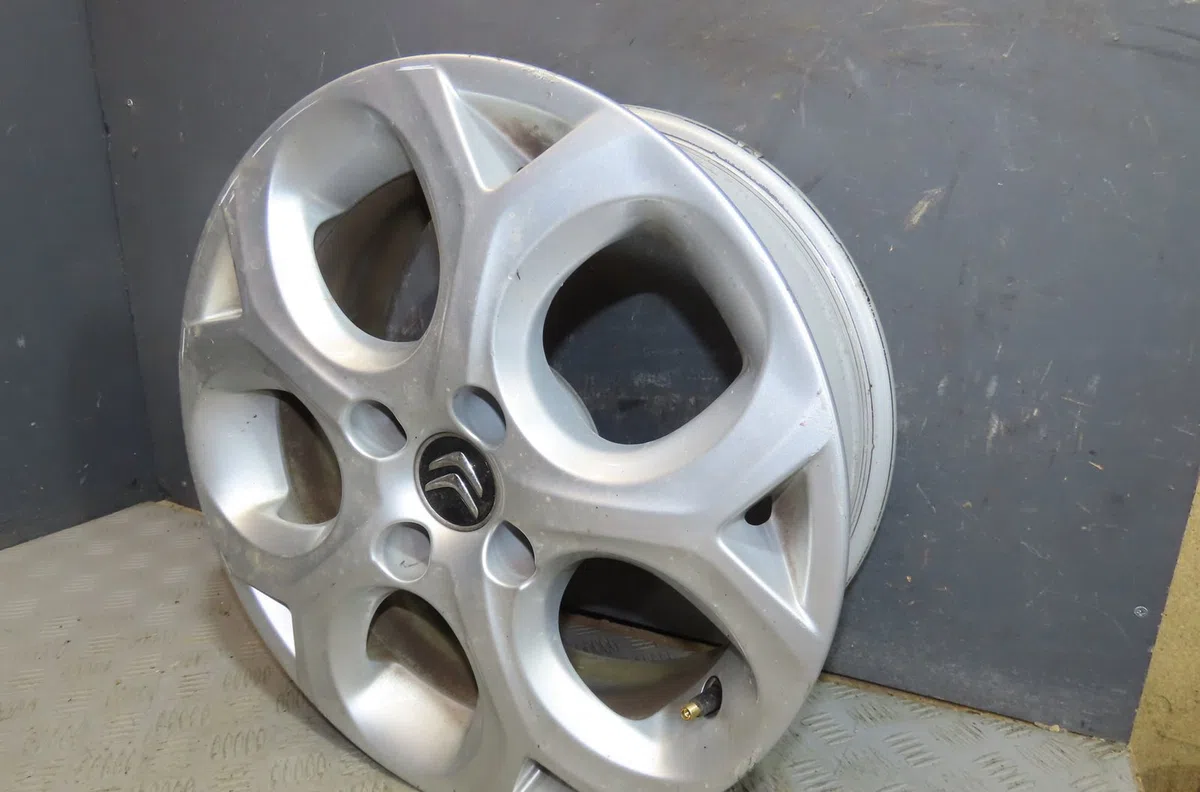 Jante aluminium Citroen C3 II (SC_) 1.2 thp 110 (2014) occasion