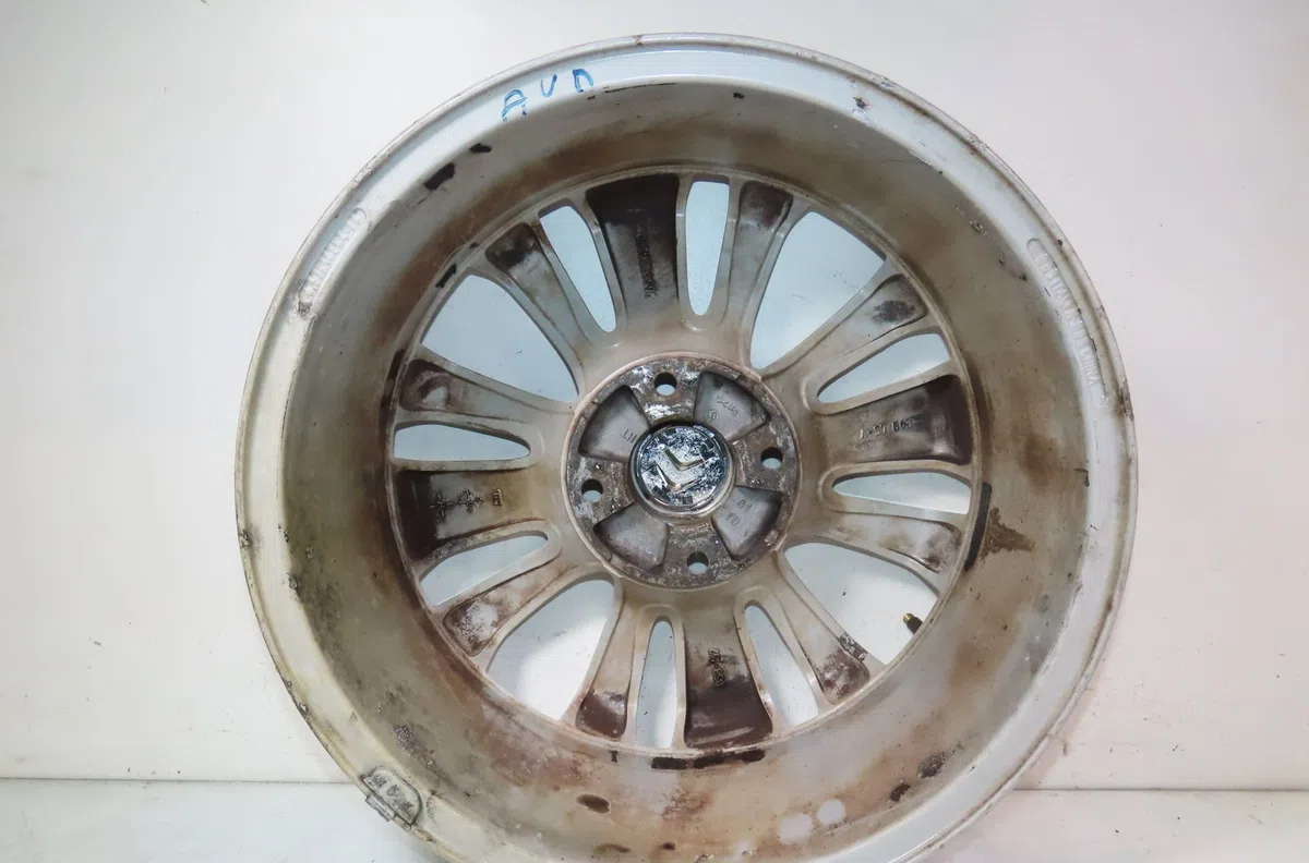 Jante aluminium Citroën C3 II (SC_) 1.2 vti 82 (2012-2016) 5 portes occasion