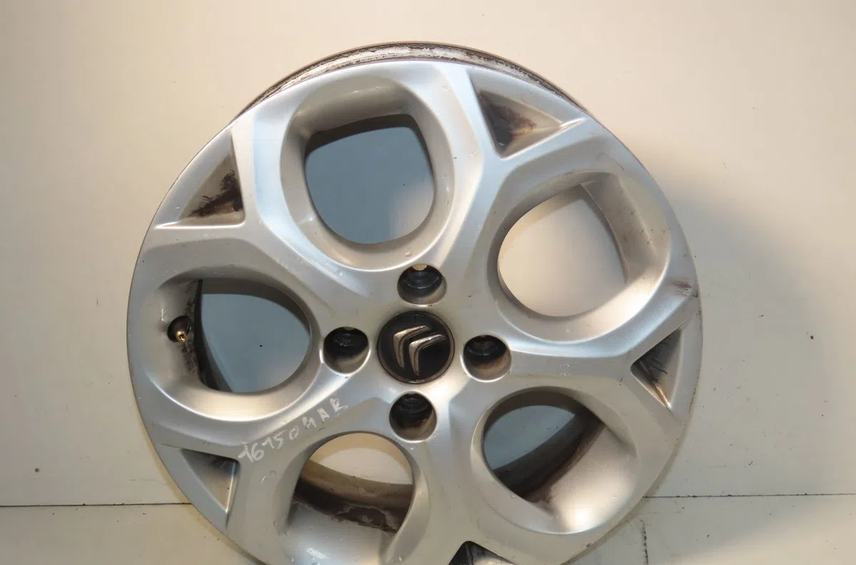 Jante aluminium Citroën C3 II (SC_) 1.2 vti 82 (2012-2016) 5 portes occasion