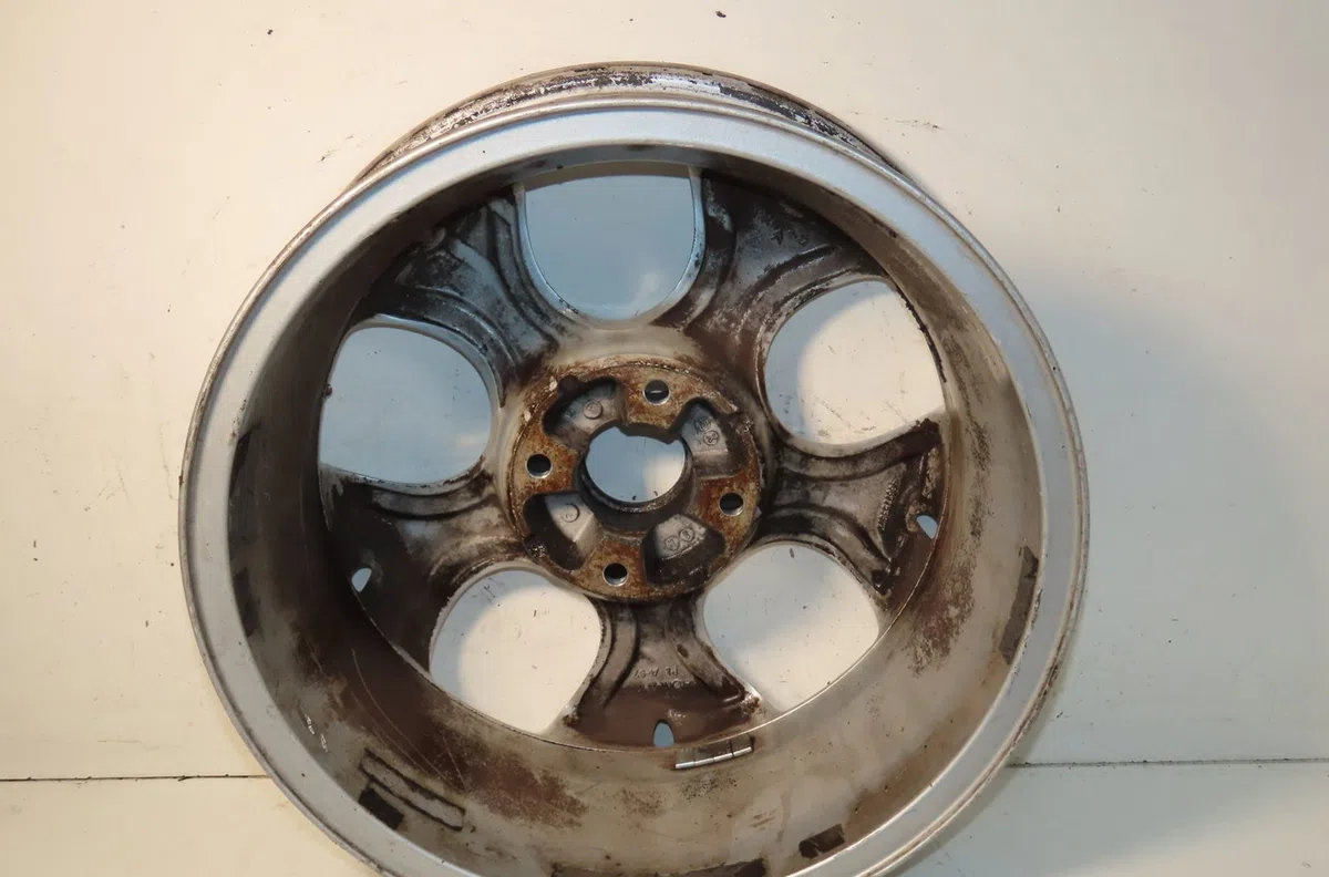 Jante aluminium Citroen C3 II (SC_) 1.4 hdi 70 (sc8hzc, sc8hr0, sc8hp4) (2009) 5 portes occasion