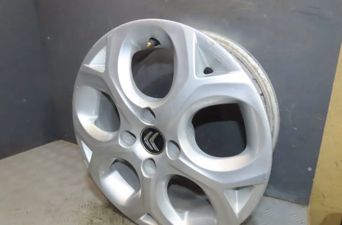 Jante aluminium Citroen C3 II (SC_) 1.6 bluehdi 75 (2015) occasion