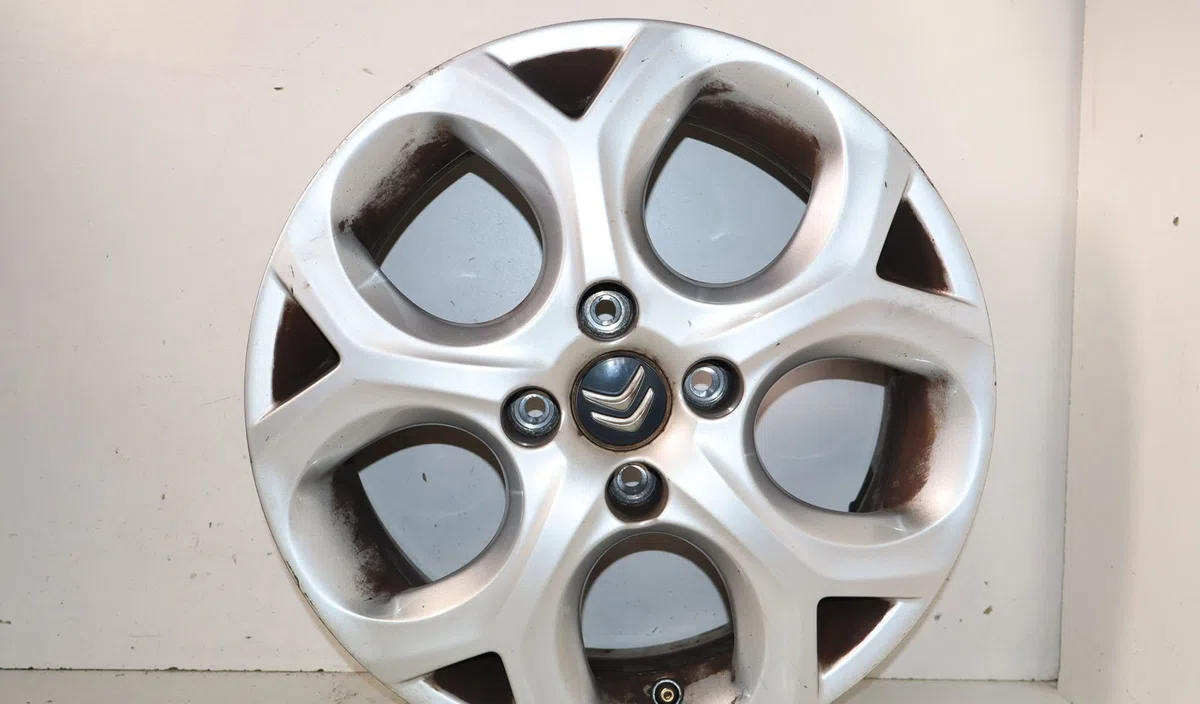 Jante aluminium Citroen C3 II (SC_) 1.6 hdi (2009-2016) 5 portes occasion