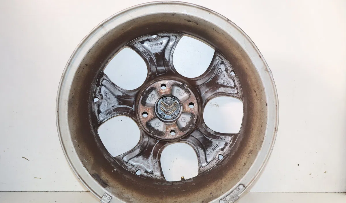 Jante aluminium Citroen C3 II (SC_) 1.6 hdi (2009-2016) 5 portes occasion