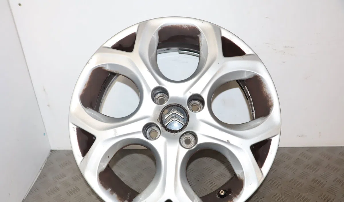 Jante aluminium Citroen C3 II (SC_) 1.6 hdi 90 (2009) occasion