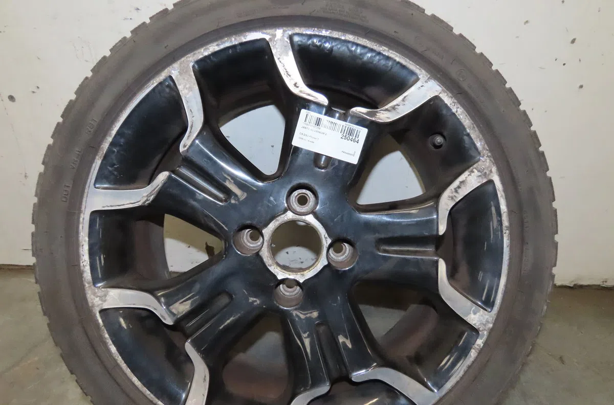 Jante aluminium Citroen C3 II (SC_) 1.6 vti 120 (2009) occasion