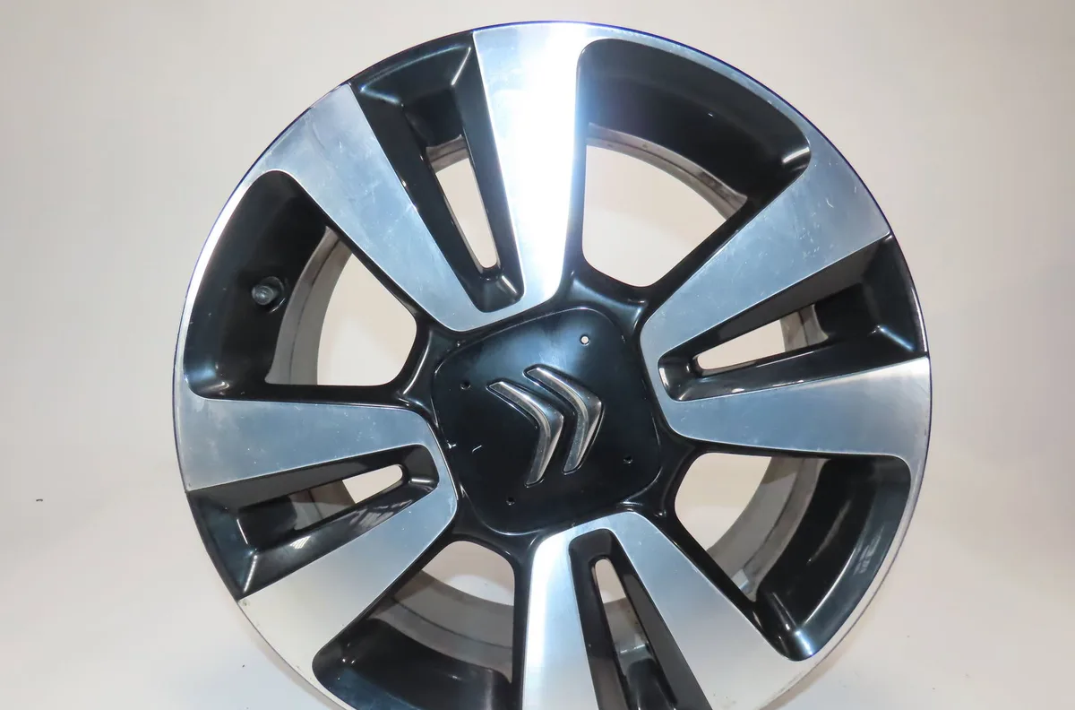 Jante aluminium Citroën C3 III (SX) 1.2 vti 82 (2016) occasion