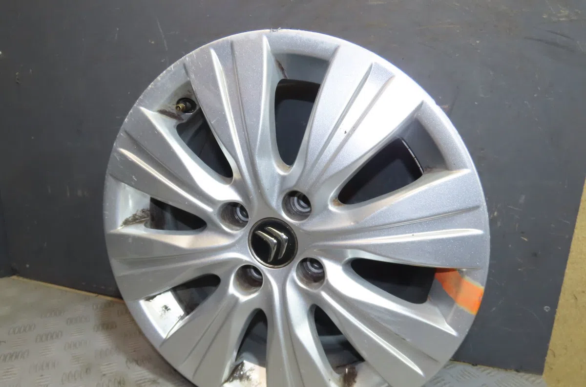 Jante aluminium Citroen C3 PICASSO (SH_) 1.2 thp 110 (2015) 5 portes occasion