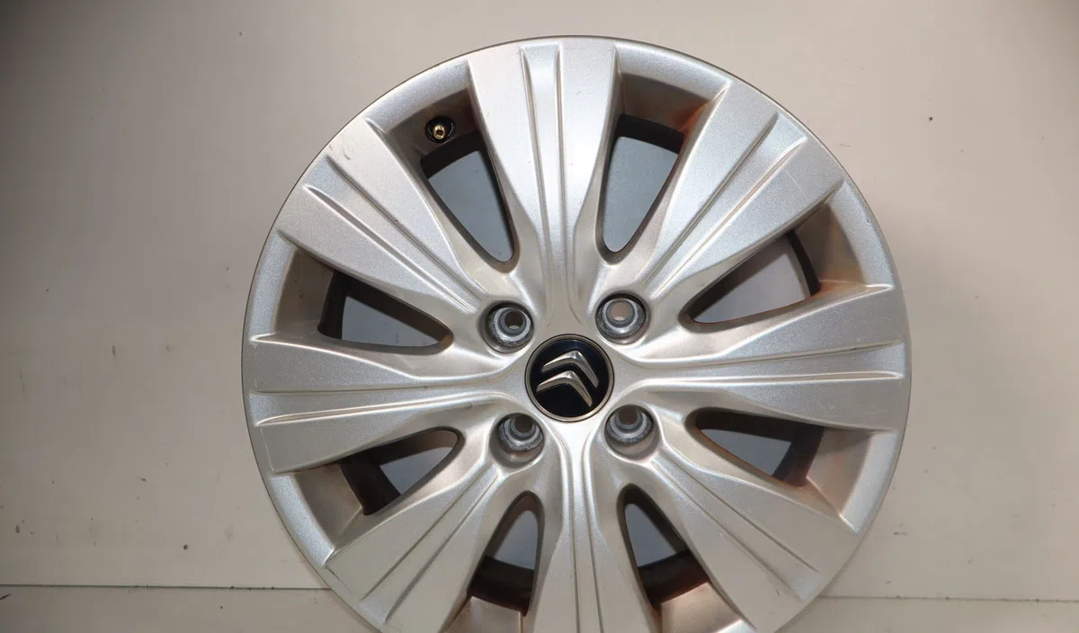 Jante aluminium Citroen C3 PICASSO (SH_) 1.6 bluehdi 100 (2015) occasion