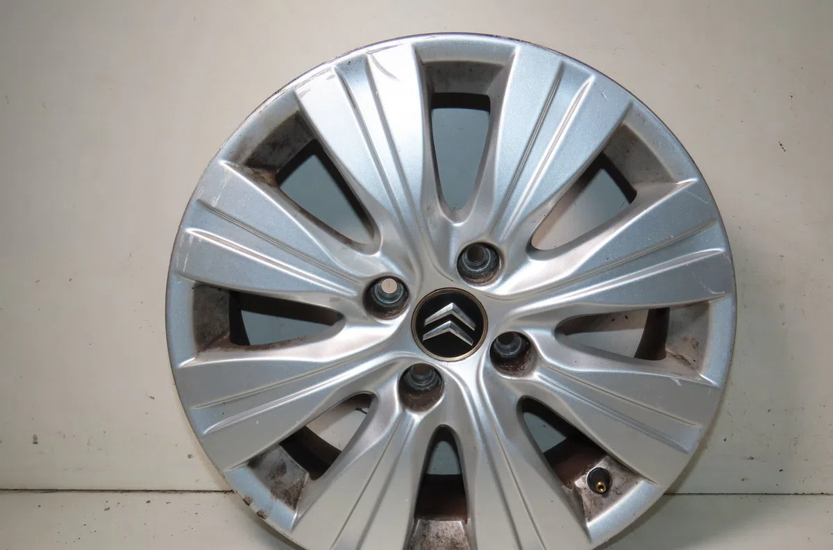 Jante aluminium Citroen C3 PICASSO (SH_) 1.6 hdi 110 (2010) occasion