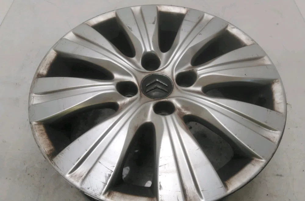 Jante aluminium Citroen C3 PICASSO (SH_) 1.6 hdi (2009) 5 portes occasion