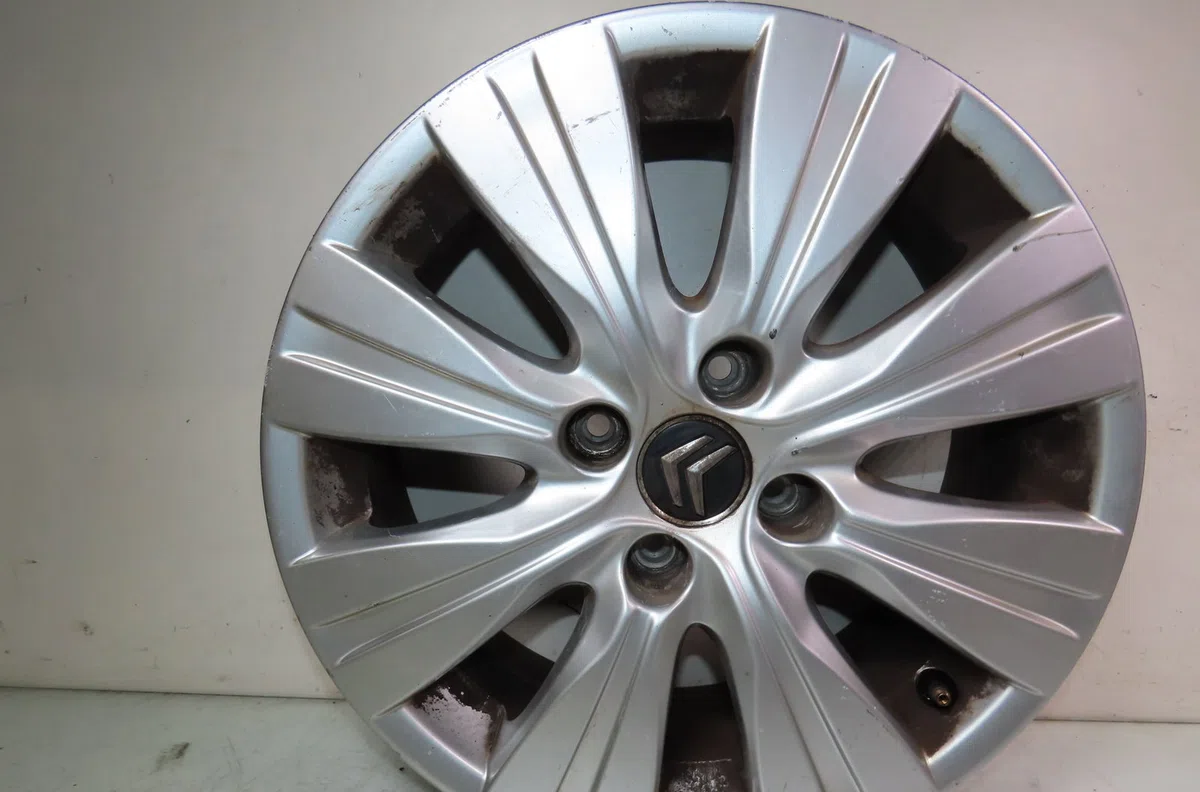Jante aluminium Citroën C3 PICASSO (SH_) 1.6 hdi (2009) occasion