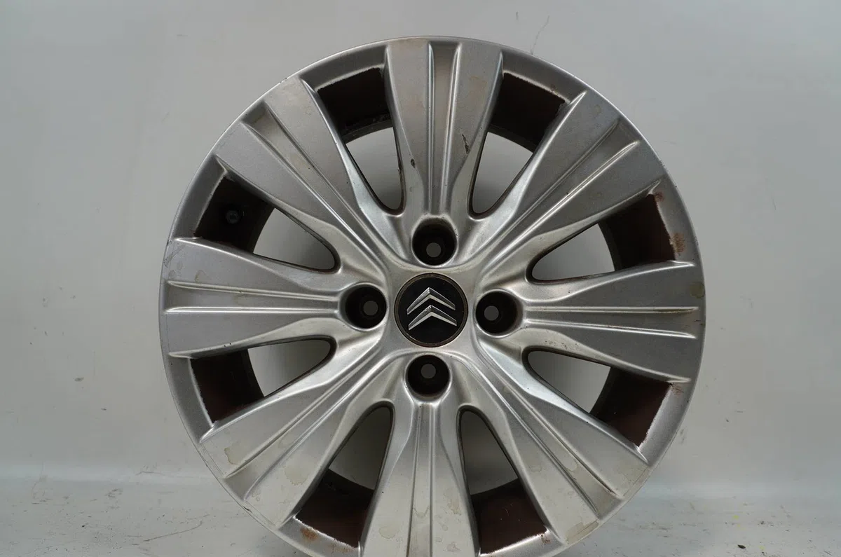 Jante aluminium Citroen C3 PICASSO (SH_) 1.6 hdi 90 (2010) 5 portes occasion