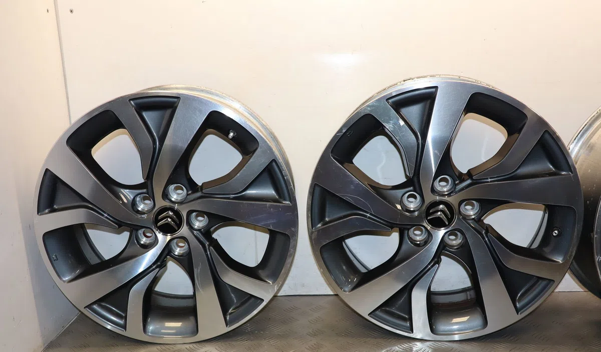 Jante aluminium Citroen C4 AIRCROSS 1.6 hdi 115 (2012) occasion