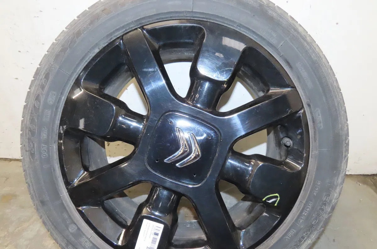 Jante aluminium Citroën C4 CACTUS 1.2 thp 110 (2014) occasion