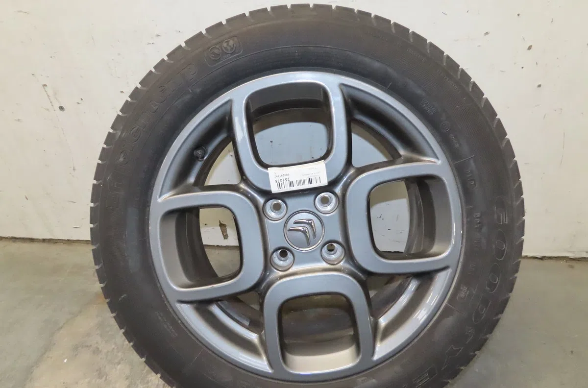 Jante aluminium Citroën C4 CACTUS 1.2 thp 110 (2014) occasion