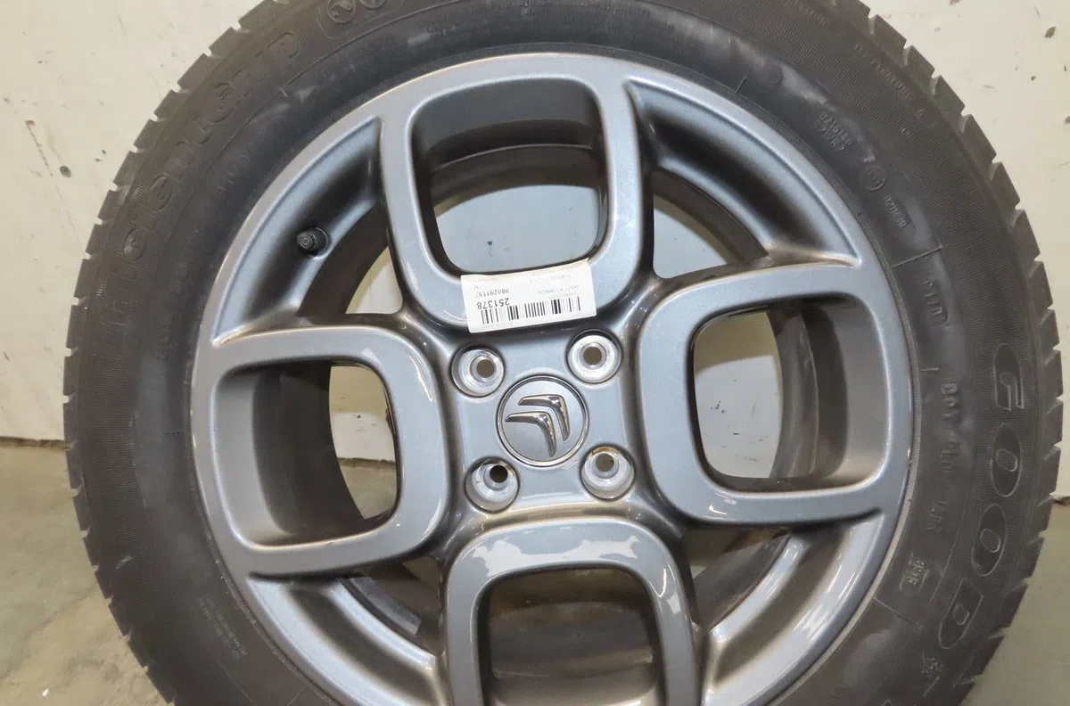 Jante aluminium Citroën C4 CACTUS 1.2 thp 110 (2014) occasion