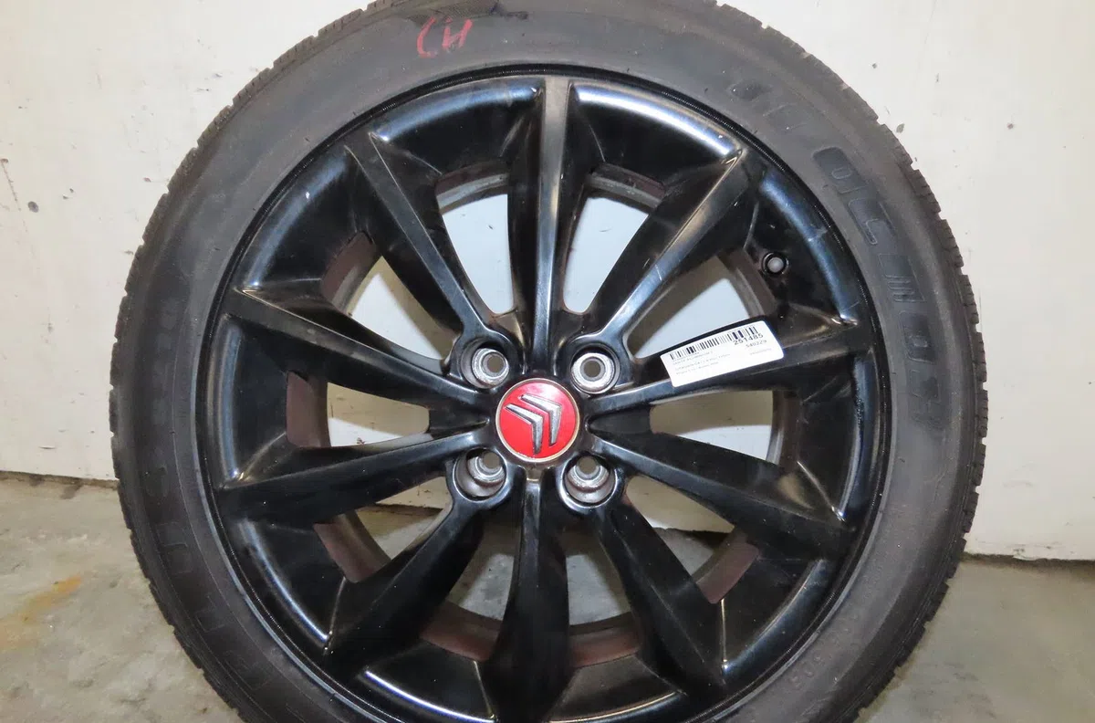 Jante aluminium Citroën C4 Coupé (LA_) 1.6 hdi (2004-2011) occasion