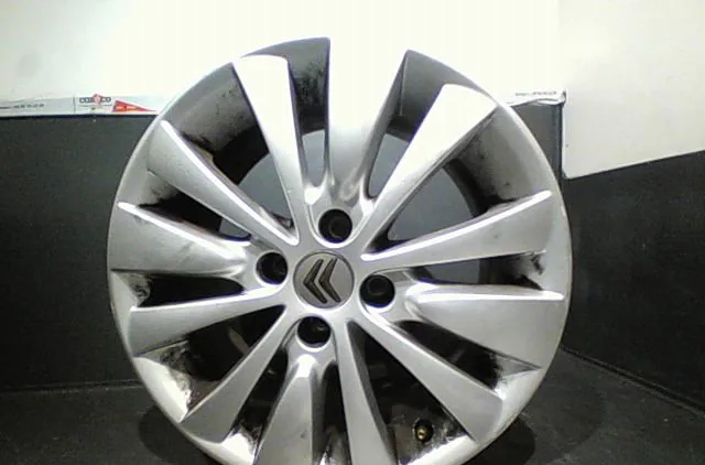 Jante aluminium Citroën C4 GRAND PICASSO I (UA_) 1.6 hdi (2006-2011) 5 portes occasion