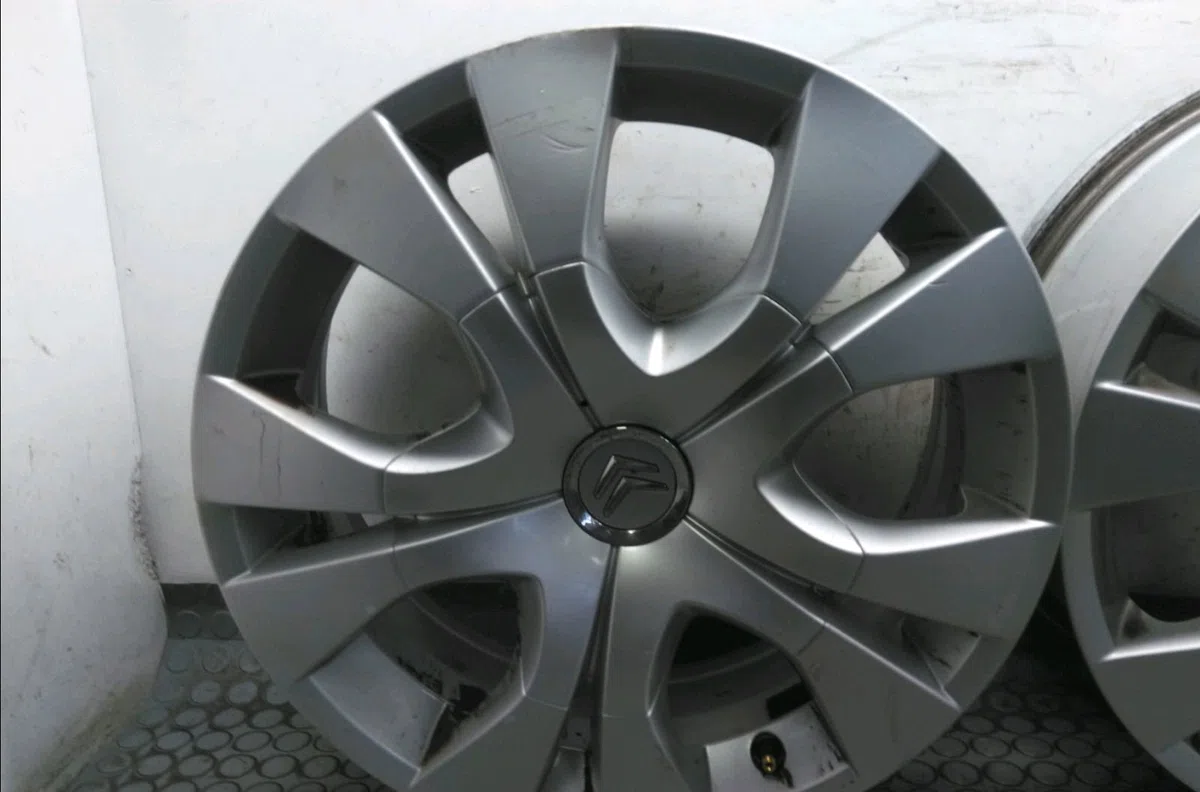 Jante aluminium Citroen C4 GRAND PICASSO I (UA_) 2.0 hdi 138 (2006-2013) occasion