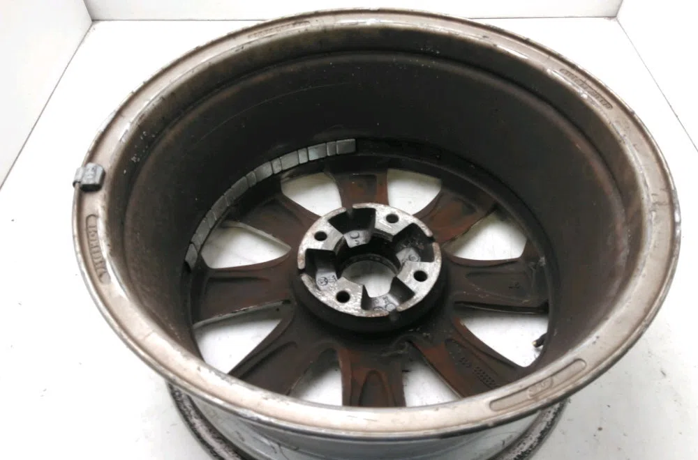 Jante aluminium Citroen C4 GRAND PICASSO I (UA_) 2.0 hdi 150 (2009-2013) occasion