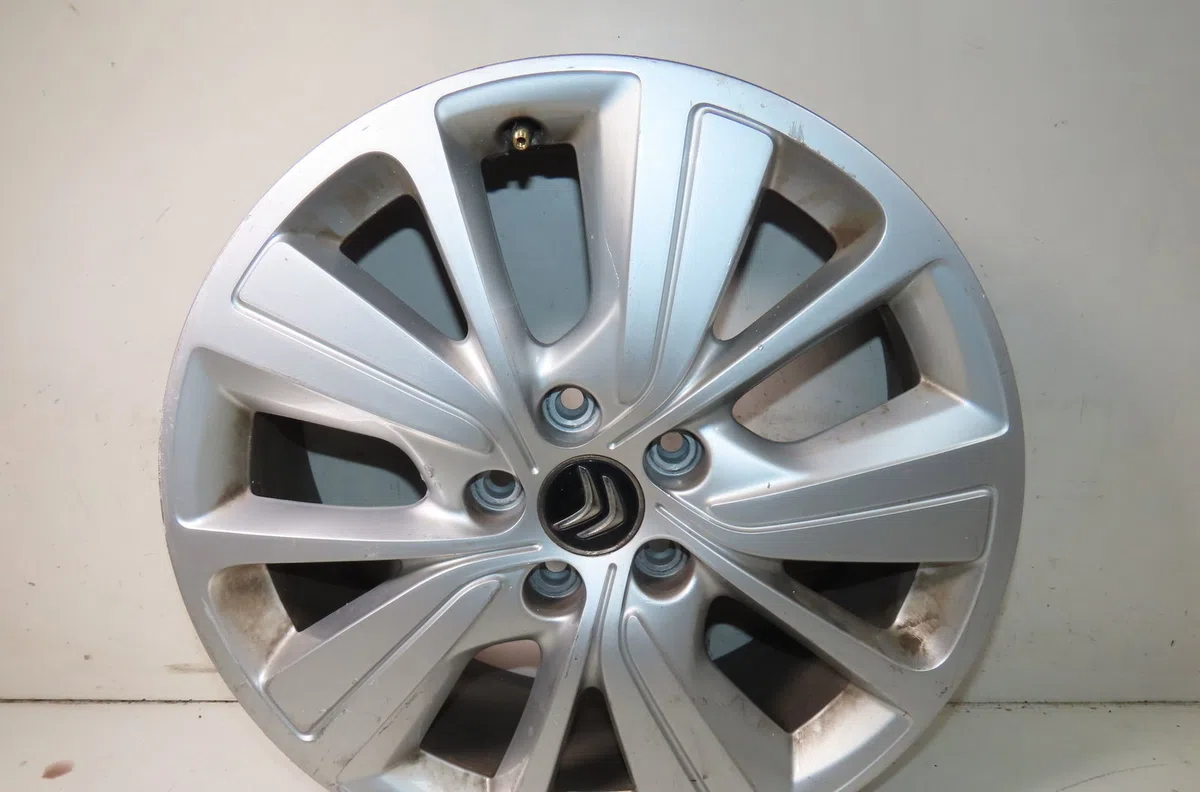 Jante aluminium Citroën C4 GRAND PICASSO II (DA_, DE_) 1.2 thp 130 (2014) occasion