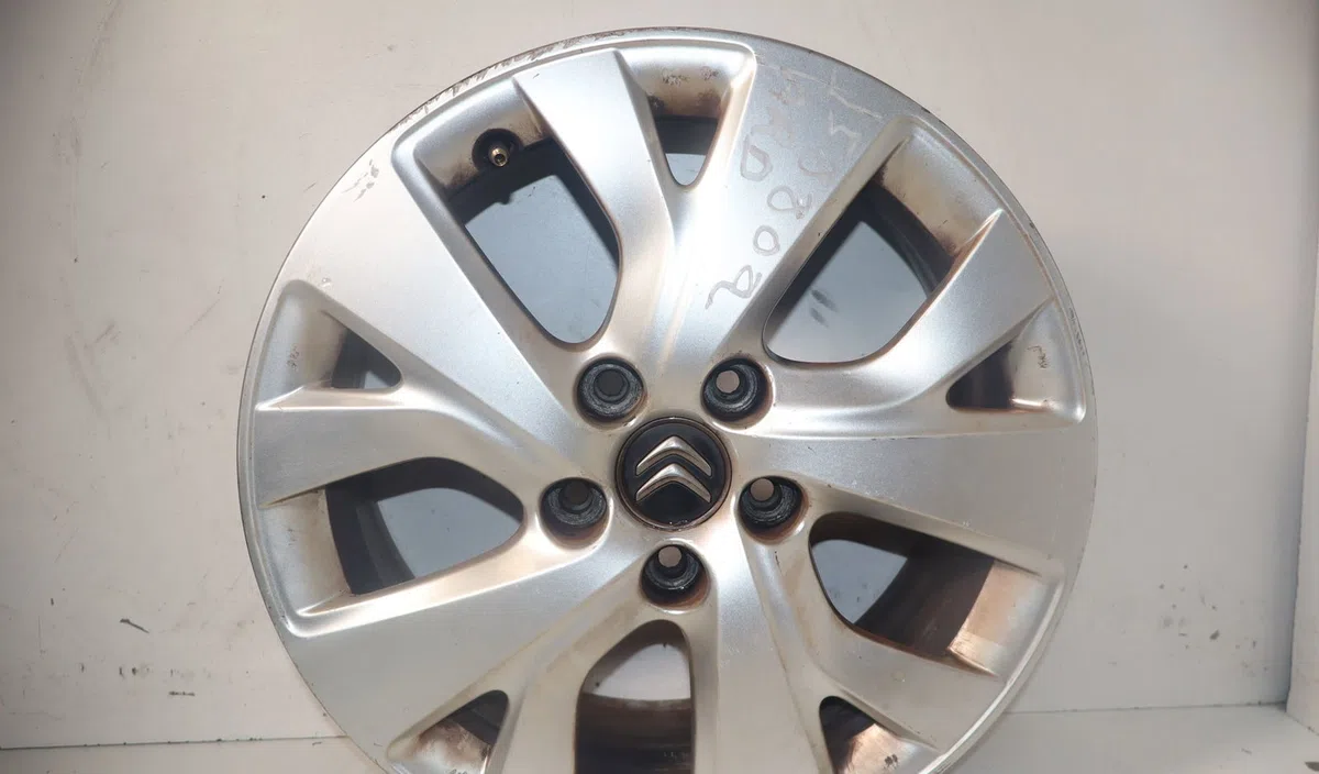 Jante aluminium Citroen C4 GRAND PICASSO II (DA_, DE_) 1.6 hdi - bluehdi 115 (2013) occasion