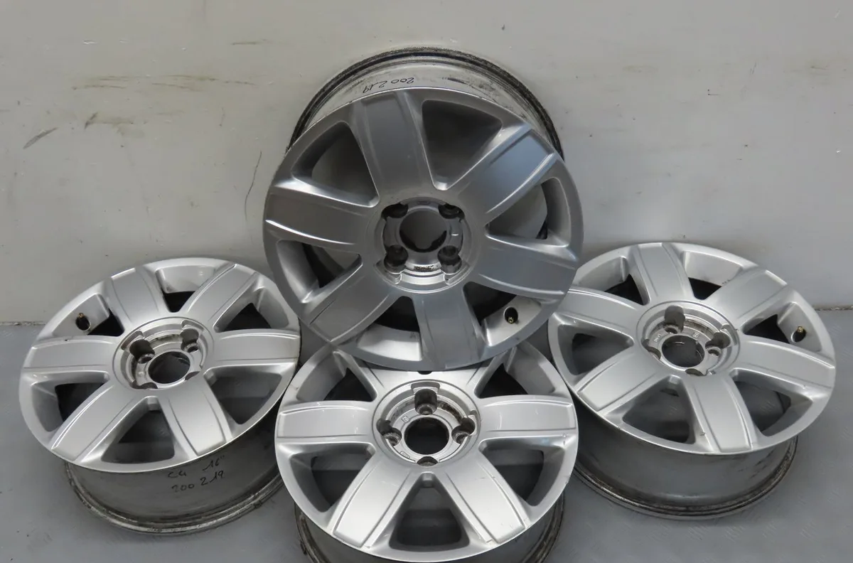 Jante aluminium Citroen C4 I (LC_) 1.6 hdi (2004-2011) 5 portes occasion