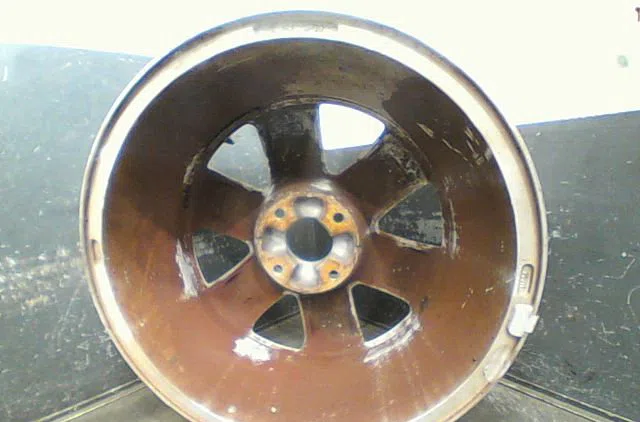 Jante aluminium Citroën C4 I (LC_) 1.6 hdi (2004-2011) 5 portes occasion