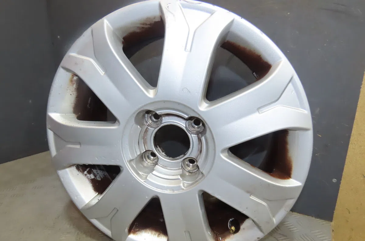 Jante aluminium Citroen C4 I (LC_) 1.6 hdi (2004-2011) 5 portes occasion